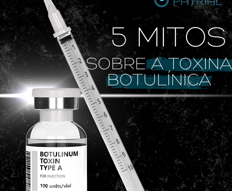 Toxina botulínica