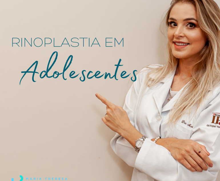 Médica Otorrinolaringologista