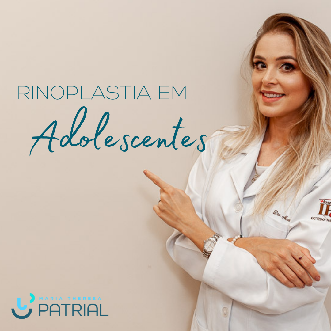 Médica Otorrinolaringologista