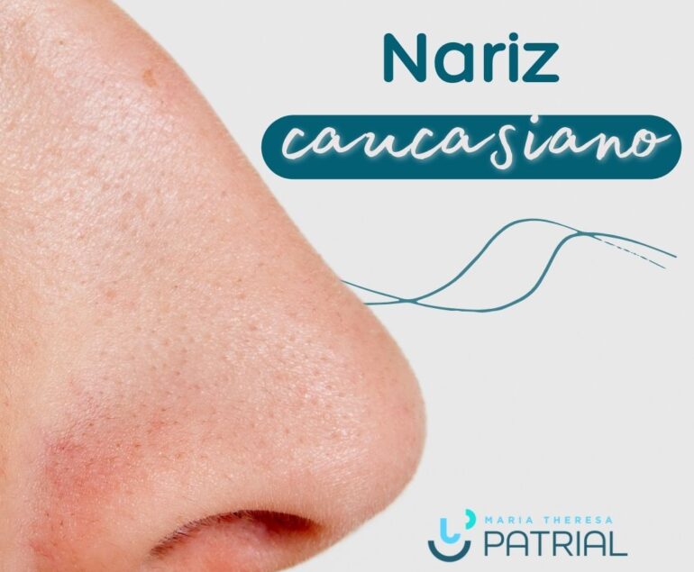 Tipos de nariz
