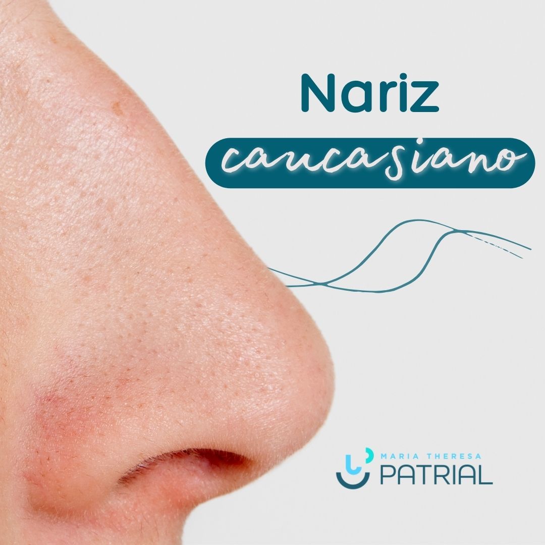 Tipos de nariz