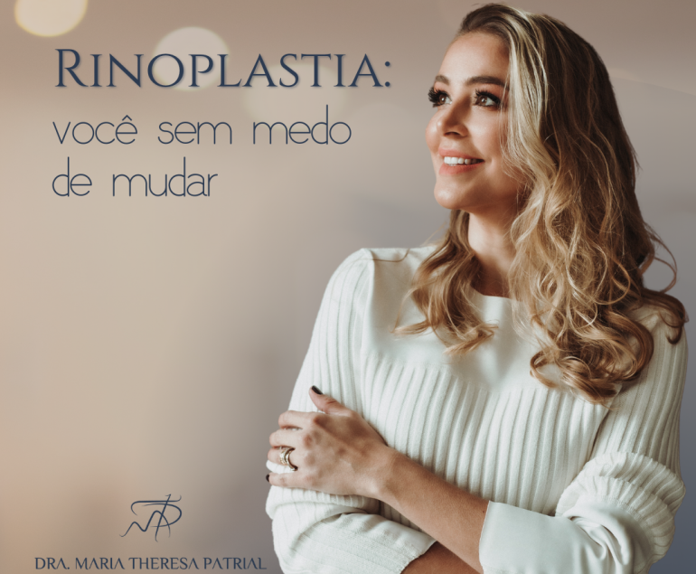 Sem medo de mudar