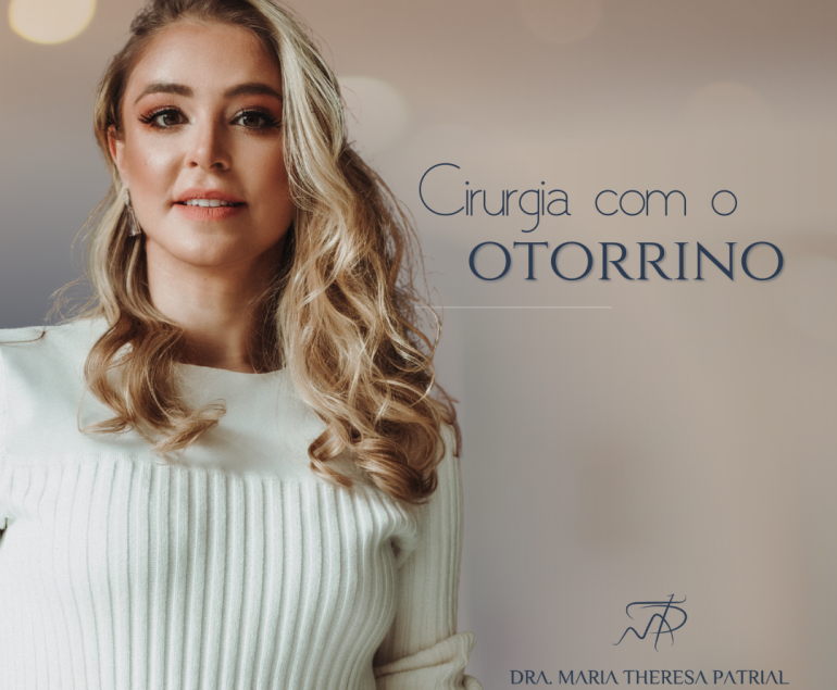 Otorrinolaringologista