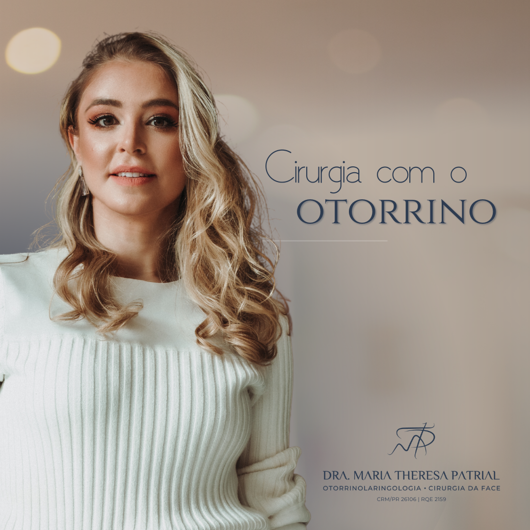 Otorrinolaringologista